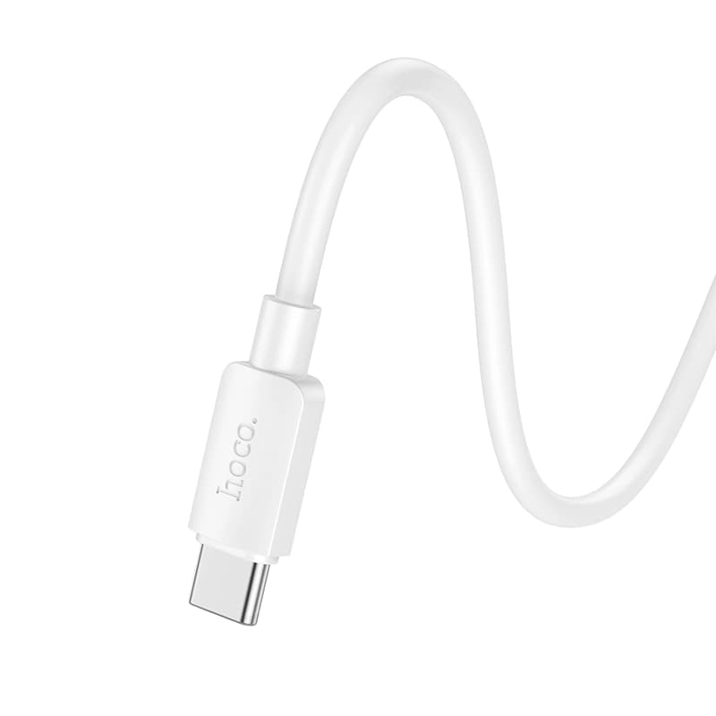 کابل شارژ 100 وات USB-C به USB-C هوکو مدل X96 طول 1 متر — تصویر ۵