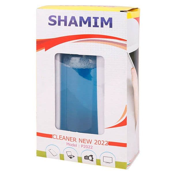 کیت تمیز کننده شمیم مدل P2022 حجم 250 میلی لیتر — تصویر ۲