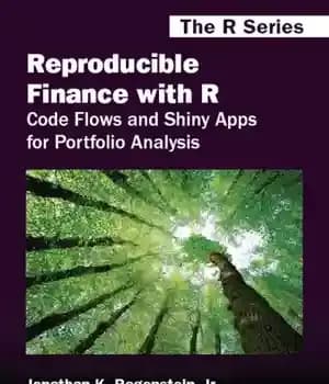 دانلود کتاب Reproducible finance with R : code flows and shiny apps for portfolio analysis – مالی قابل تکرار با…