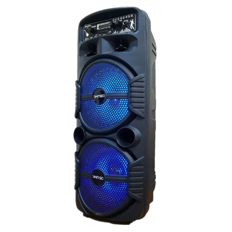 اسپیکر شارژی بلوتوثی کیمیسو مدل KIMISO QS-222 — تصویر ۴
