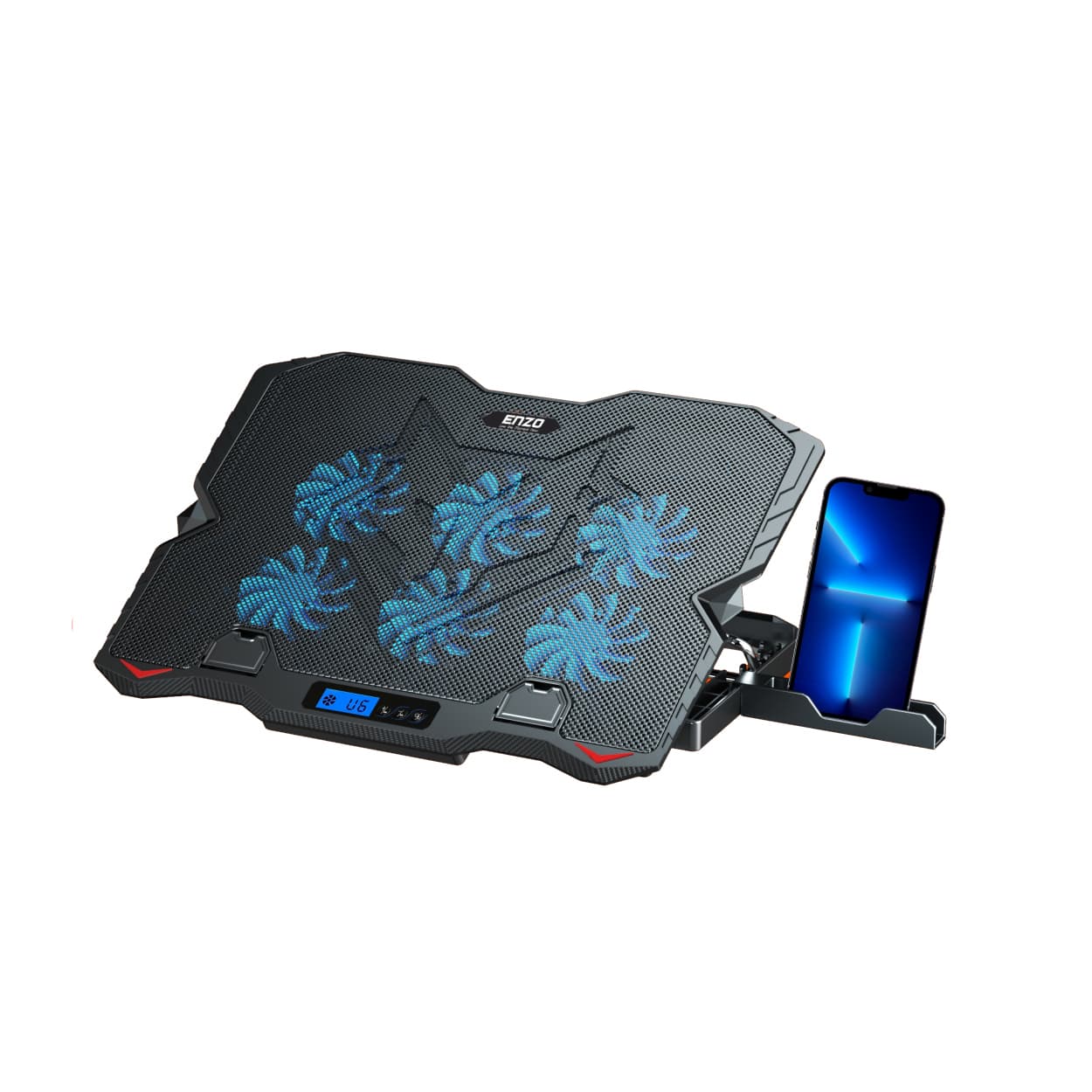 پایه خنک کننده لپ تاپ ENZO LF-661
