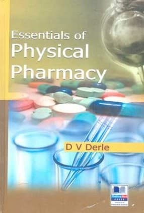 دانلود کتاب Essentials of Physical Pharmacy – D. V. Derle — تصویر ۲