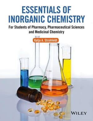 دانلود کتاب Essentials of Inorganic Chemistry – Katja A. Strohfeldt