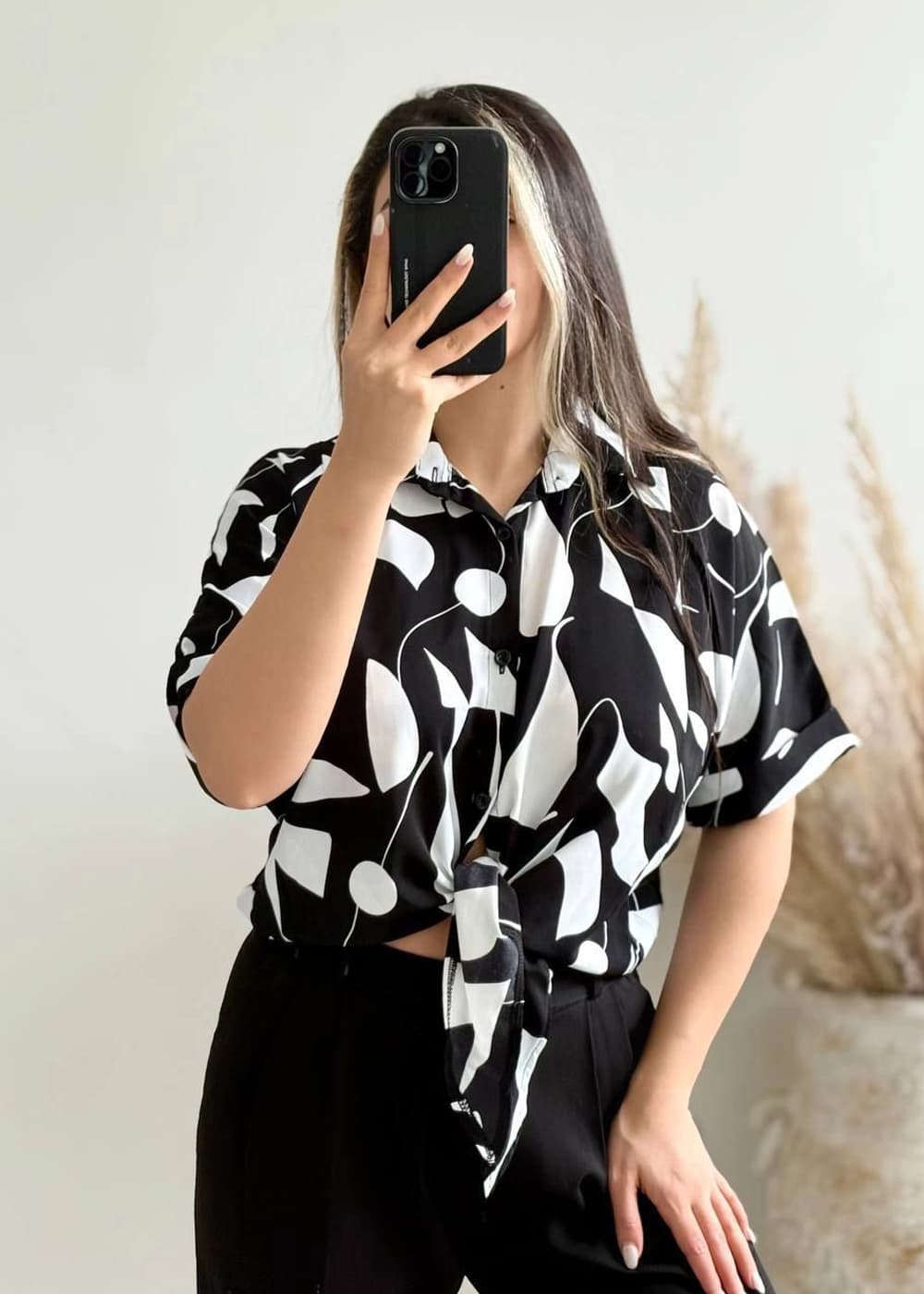 شومیز زنانه مدل wcr020