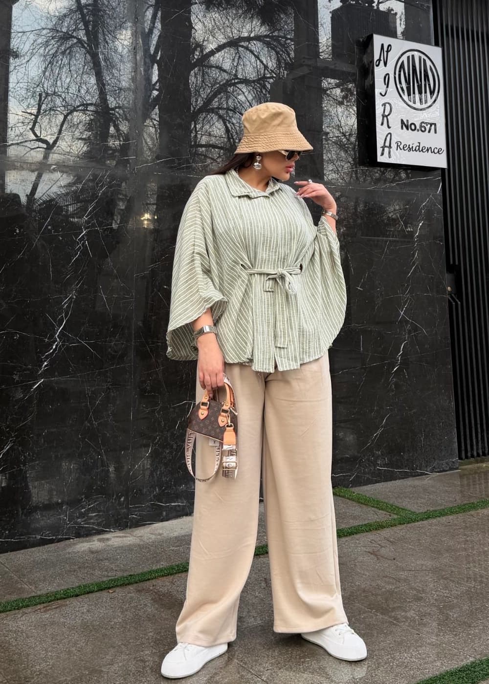 شومیز زنانه مدل wcr023 — تصویر ۲