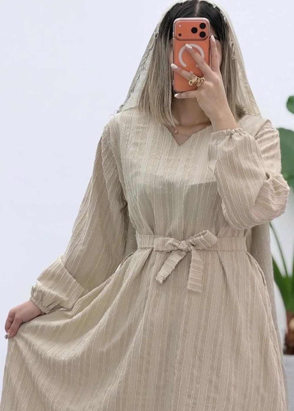 پیراهن زنانه مدل wcc003 — تصویر ۳
