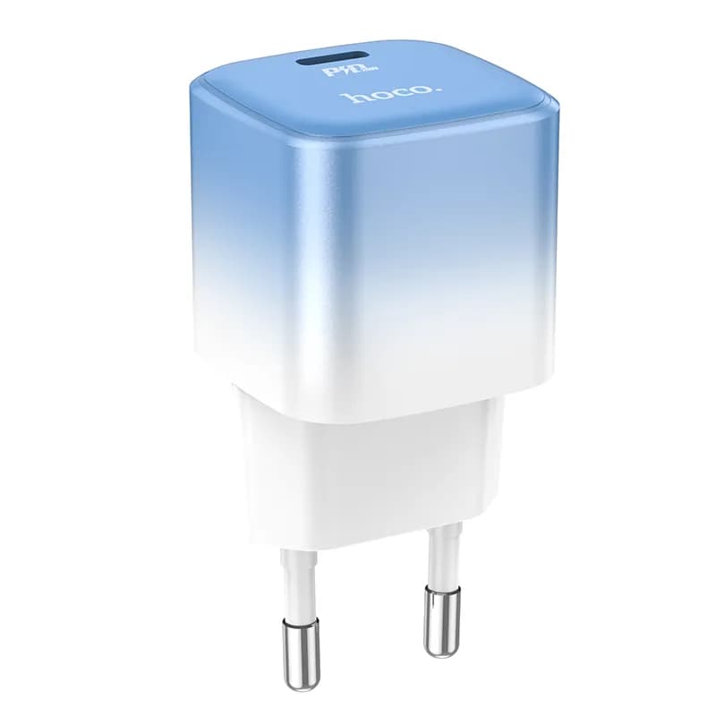 شارژر دیواری 20 وات هوکو مدل C101A USB — تصویر ۵