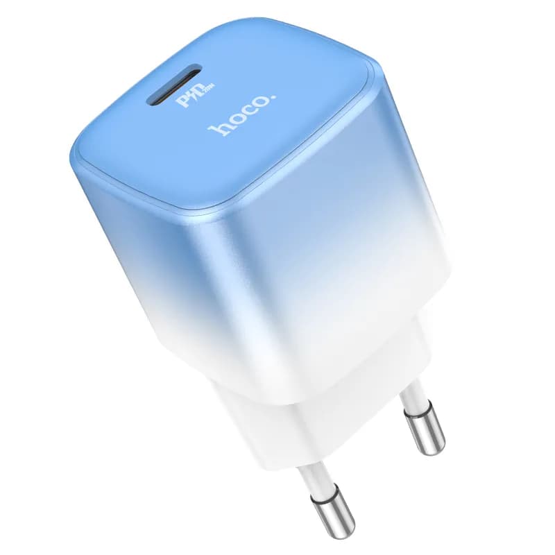شارژر دیواری 20 وات هوکو مدل C101A USB
