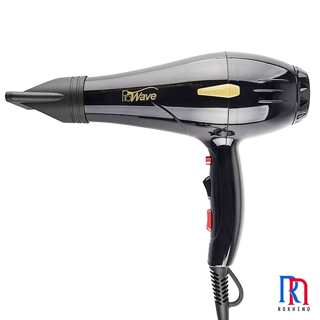 سشوار حرفه ای 2100 وات پروویو مدل PW-3109