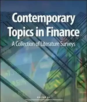 دانلود کتاب Contemporary topics in finance : a collection of literature surveys – موضوعات معاصر در امور مالی: مجموعه ای…