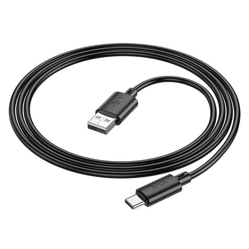کابل شارژ USB-A به USB-C هوکو مدل X88 طول 1 متر — تصویر ۶