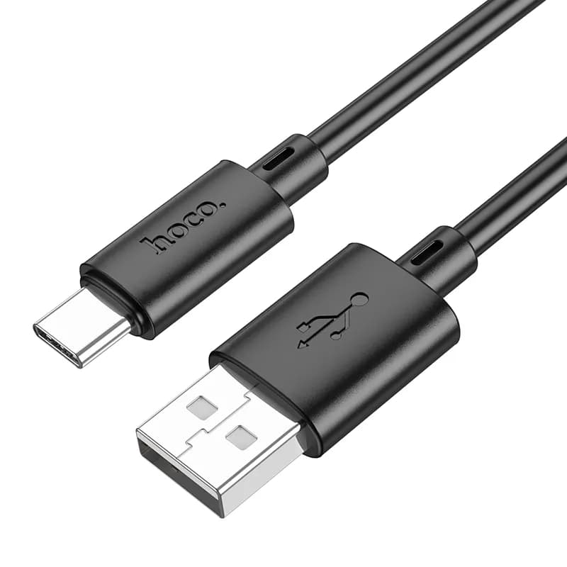 کابل شارژ USB-A به USB-C هوکو مدل X88 طول 1 متر — تصویر ۳