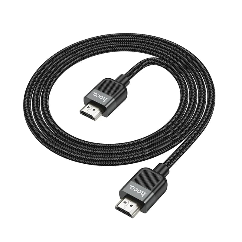 کابل تبدیل HDTV هوکو مدل US09 طول 2 متر — تصویر ۵