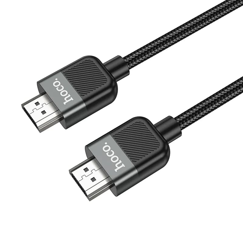 کابل تبدیل HDTV هوکو مدل US09 طول 2 متر — تصویر ۴