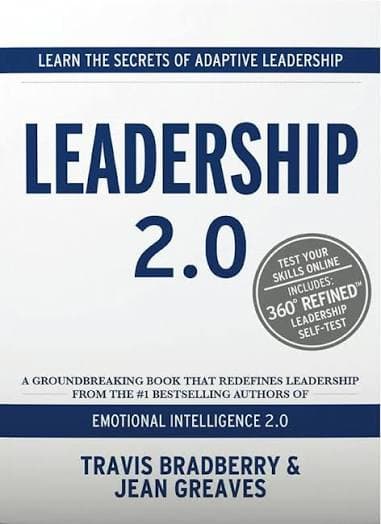 کتاب Leadership 2.0 (رهبری ۲.۰) نسخه انگلیسی PDF | تراویس بردبری — تصویر ۲