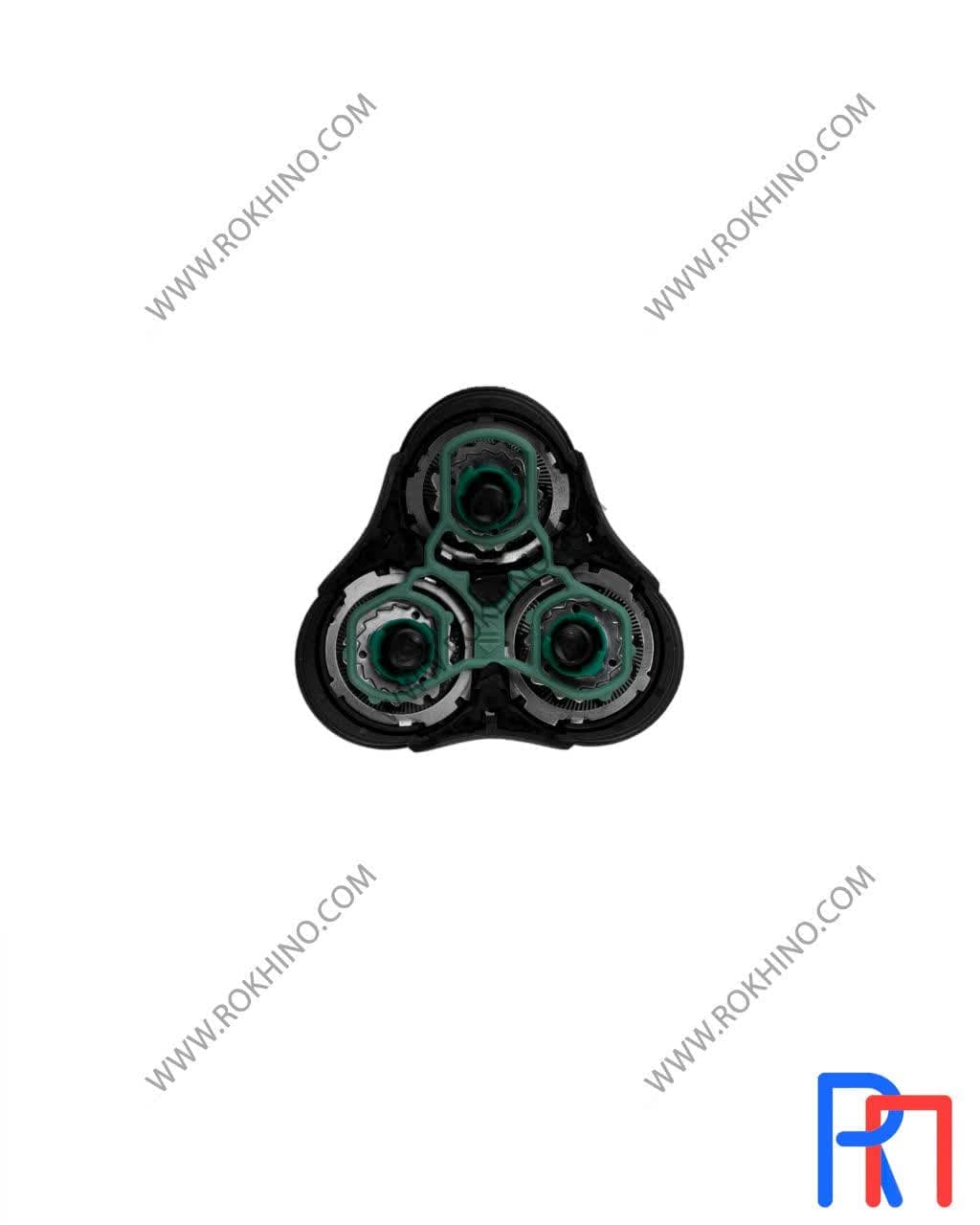 تیغ و شبکه ریش تراش فیلیپس مدل RQ11 — تصویر ۳