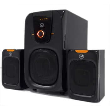 اسپیکر دسکتاپ XP مدل XP-AC703E — تصویر ۴