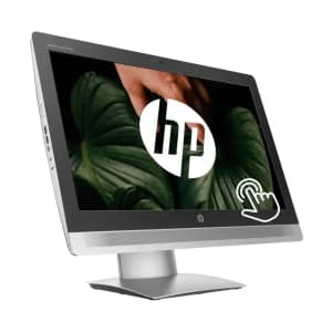 آل این وان استوک اچ پی 22 اینچ HP 600 G2 ( پردازنده i5 نسل 6 – سری پردازنده 6500 – هارد 256 گیگابایت SSD – رم 8 گیگابایت – رزولوشن FHD – گرافیک Intel UHD Graphics 630 )
