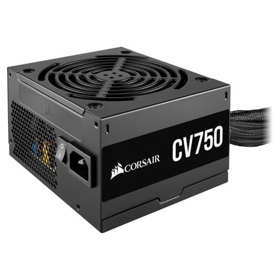 منبع تغذیه کامپیوتر کورسیر مدل CV750