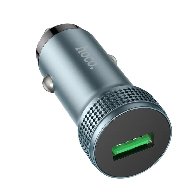 شارژر فندکی 18 وات هوکو مدل Z49A USB — تصویر ۶