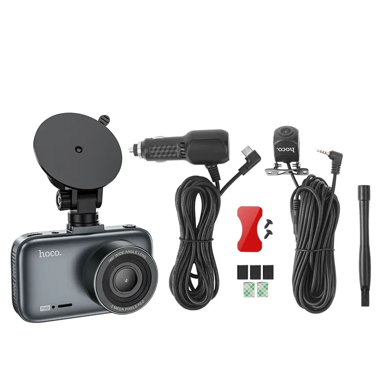 دوربین ثبت وقایع خودرو هوکو مدل DV6 — تصویر ۳