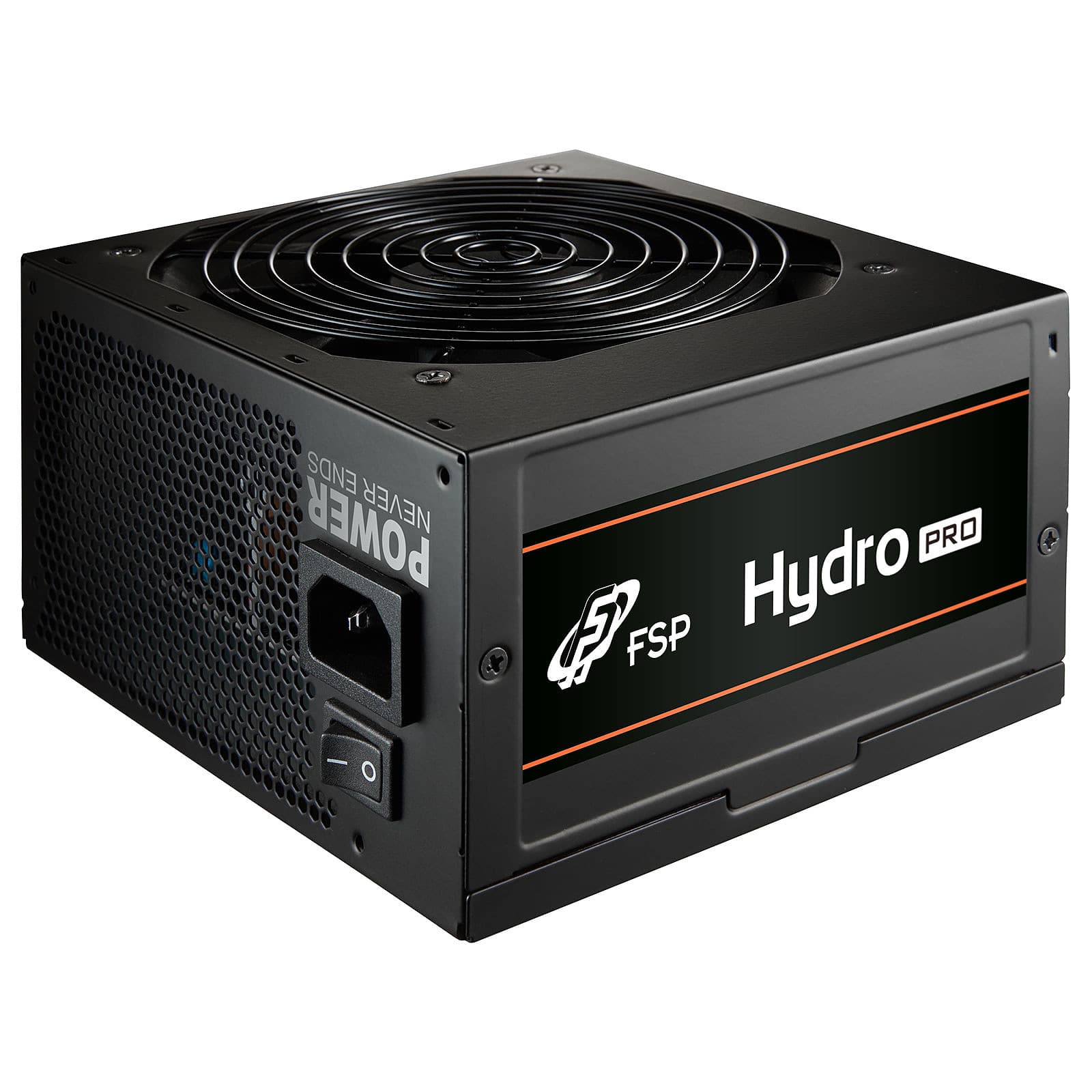 منبع تغذیه کامپیوتر اف اس پی مدل HYDRO PRO 500W