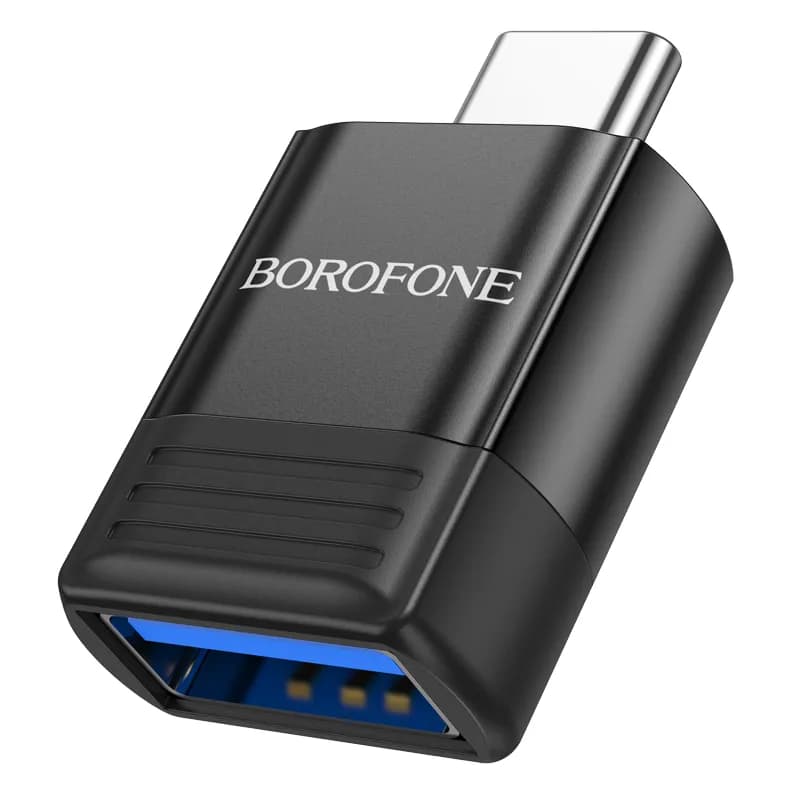 مبدل USB-C TO USB3.0 OTG بروفون مدل BV18 — تصویر ۳