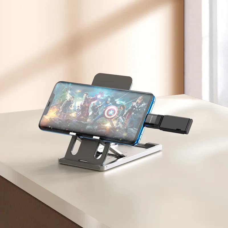 مبدل USB-C TO USB3.0 OTG بروفون مدل BV18 — تصویر ۶