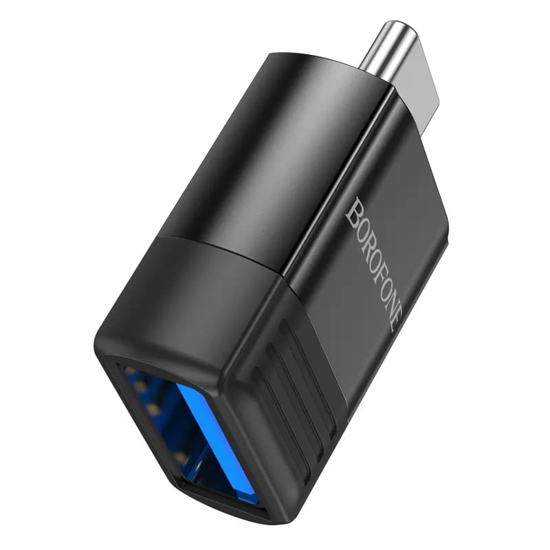 مبدل USB-C TO USB3.0 OTG بروفون مدل BV18 — تصویر ۵