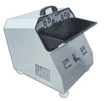 دستگاه حباب ساز دو موتور بزرگ Bubble machine big — تصویر ۲