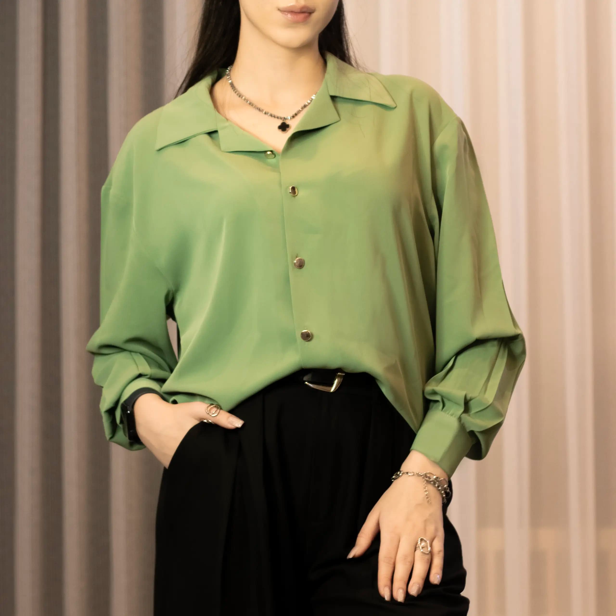 شومیز مجلسی زنانه مدل wcr001