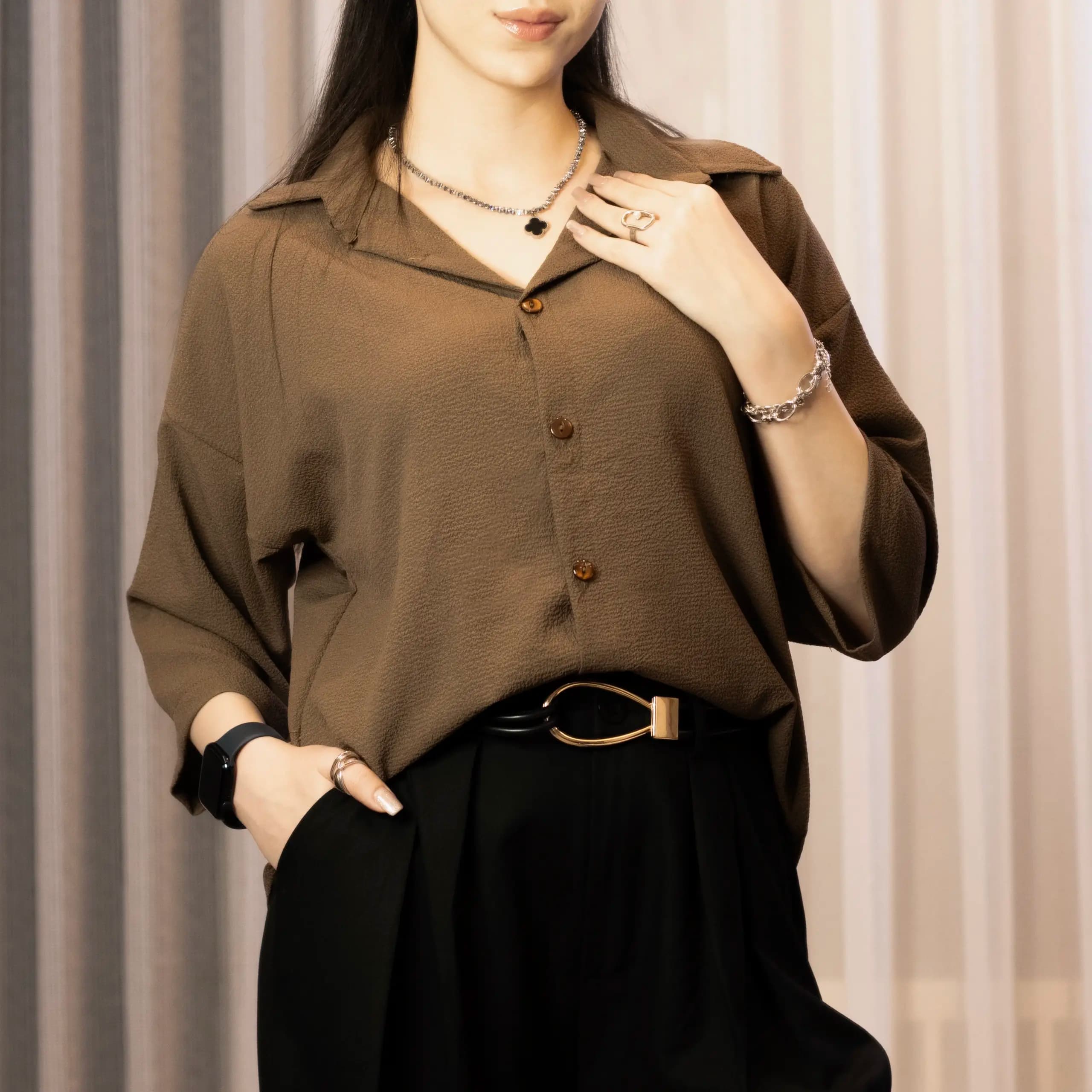 شومیز زنانه مدل wcr007