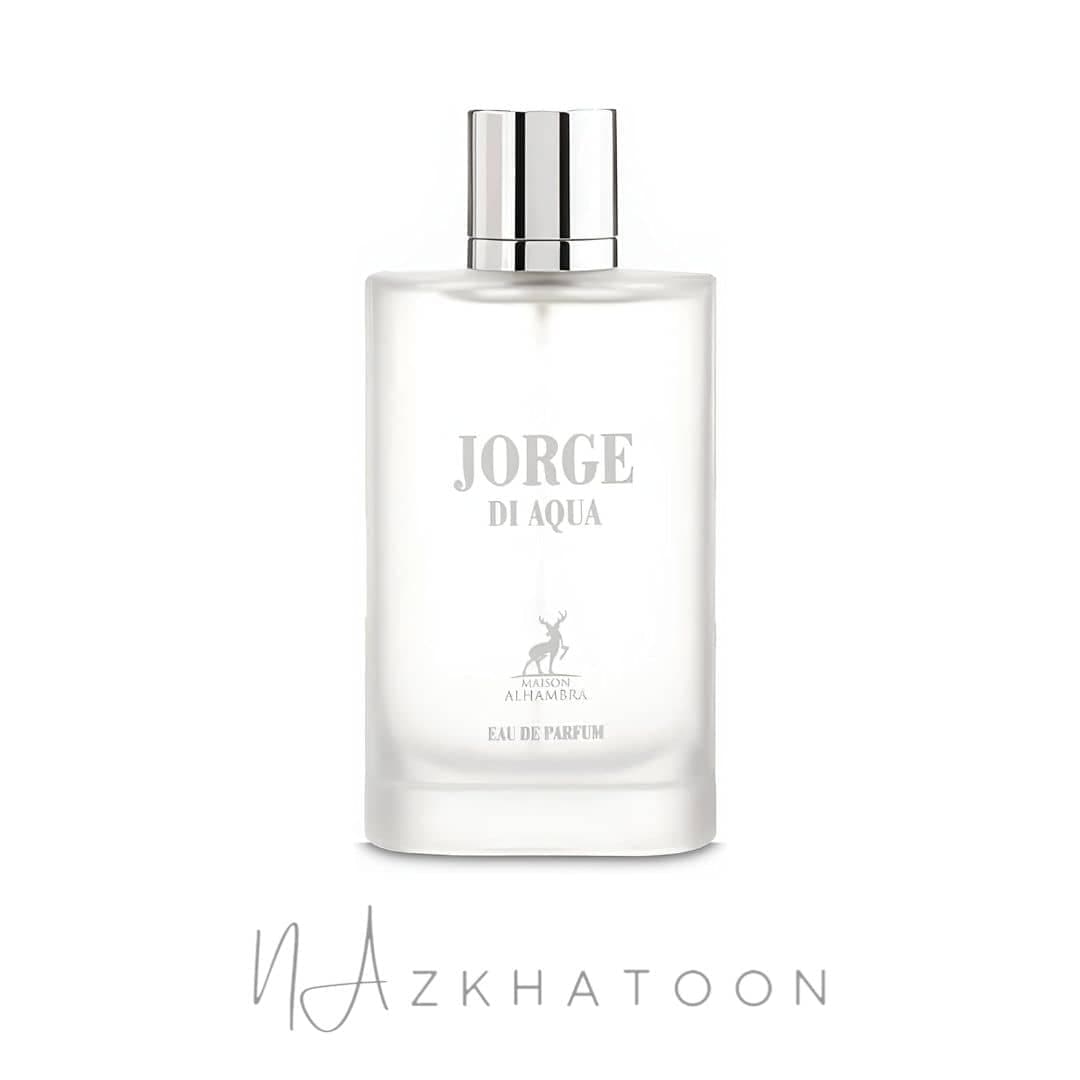 ادکلن میسون الحمبرا جورج دی پروفوندو | Maison Alhambra Jorge Di Profondo Eau de Parfum
