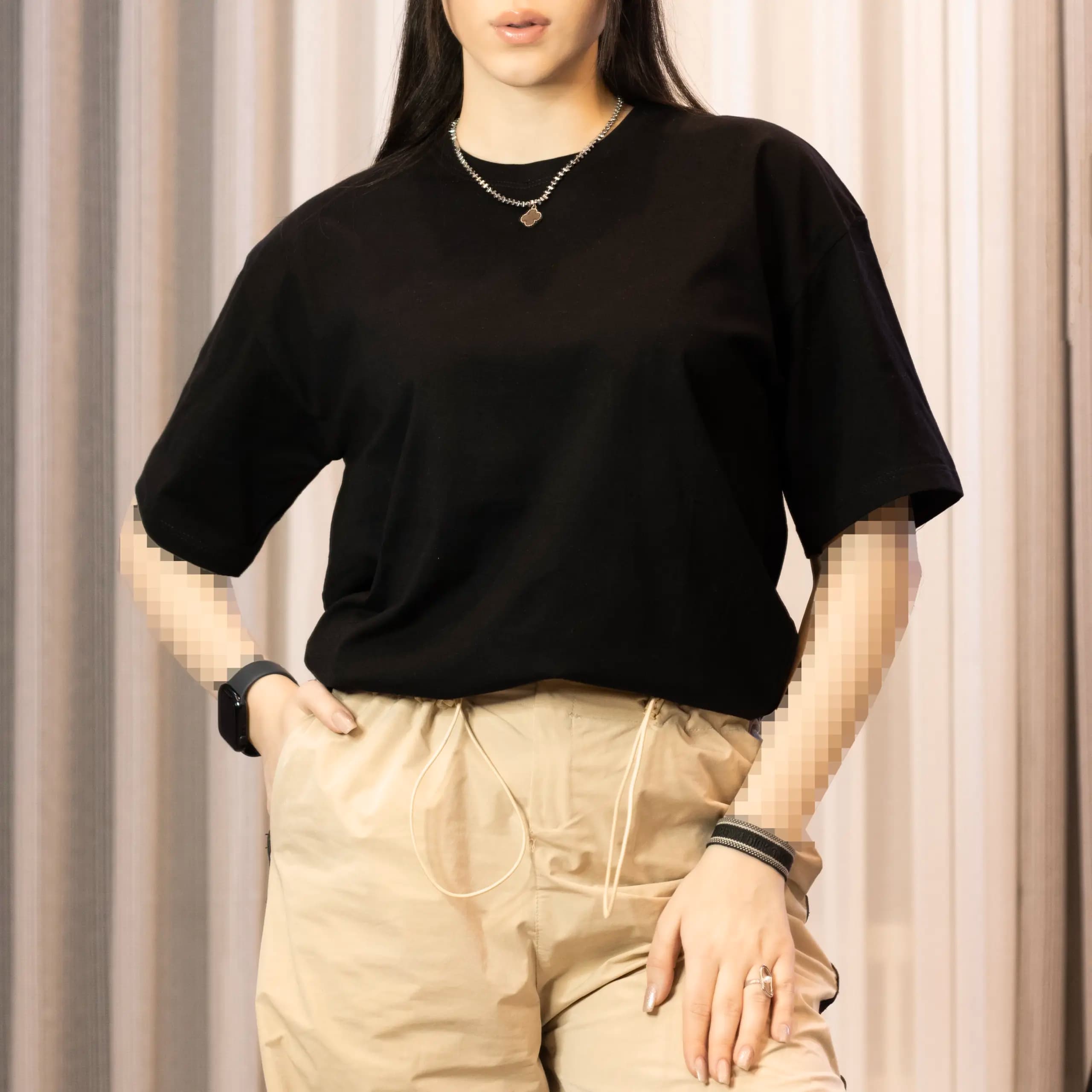 تیشرت زنانه مدل wct014