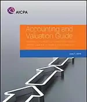 دانلود کتاب Accounting and valuation guide : Valuation of portfolio company investments of venture capital and private equity funds and…