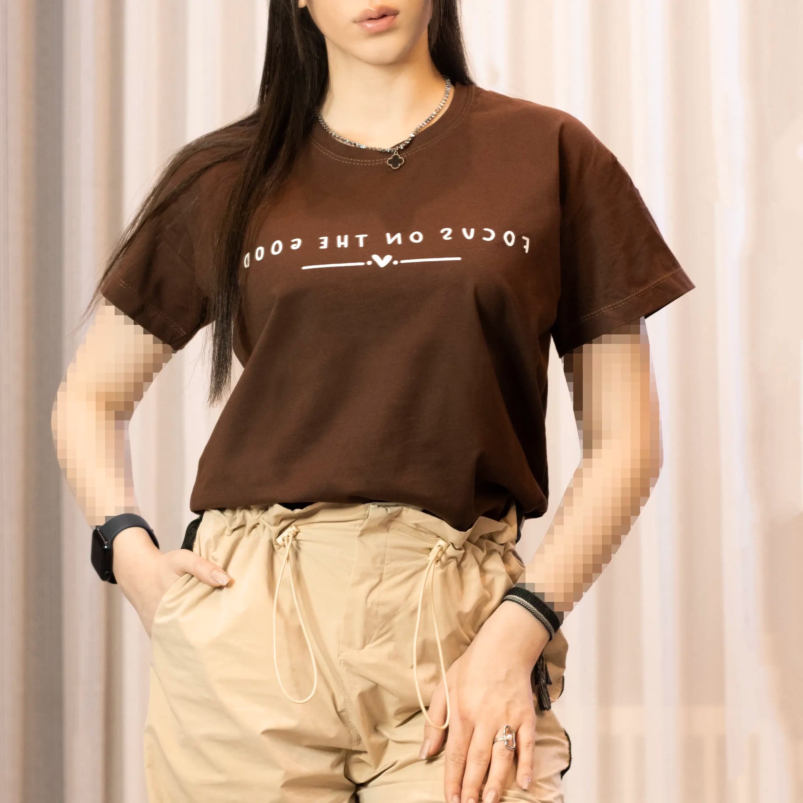 تیشرت زنانه مدل wct002