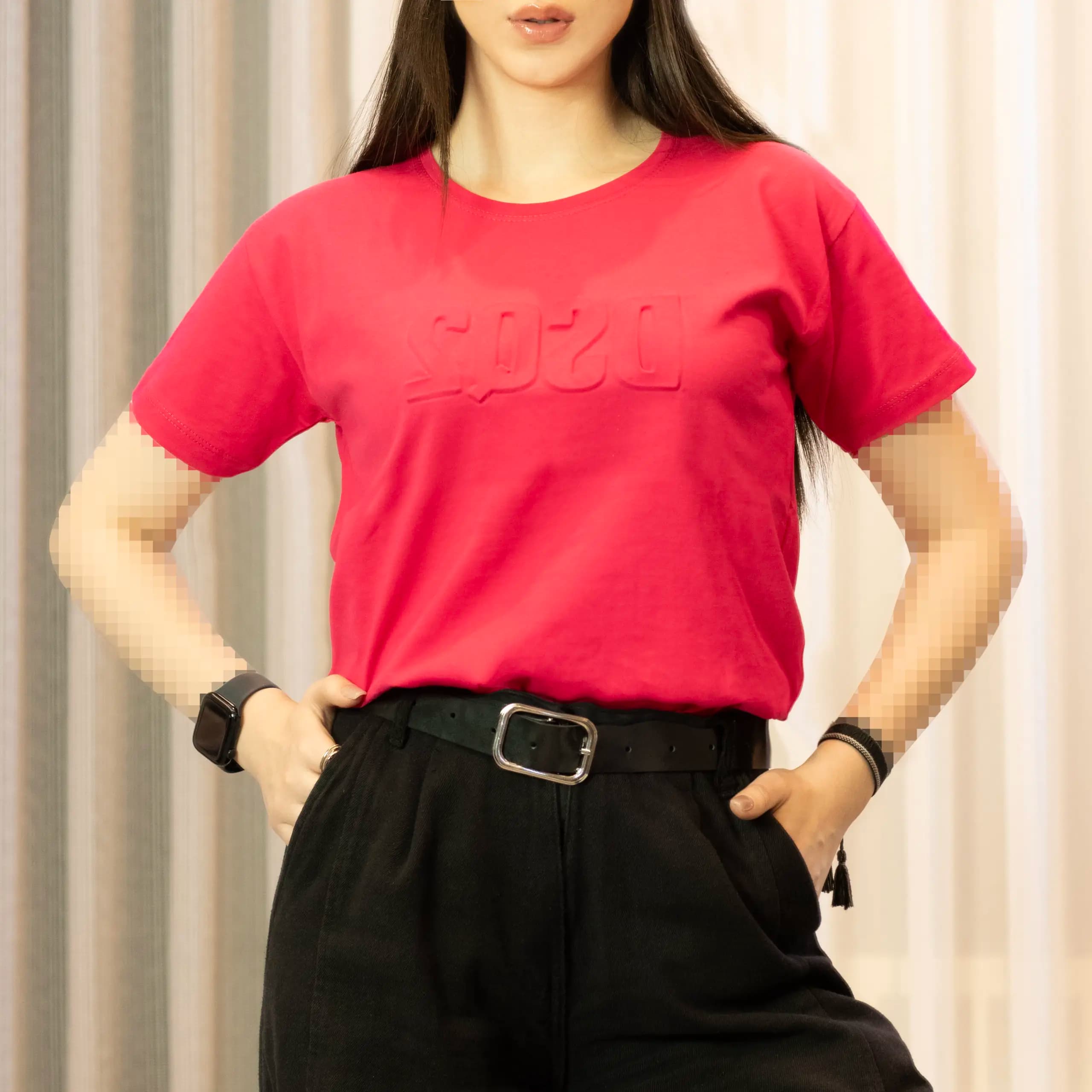 تیشرت زنانه مدل wct012