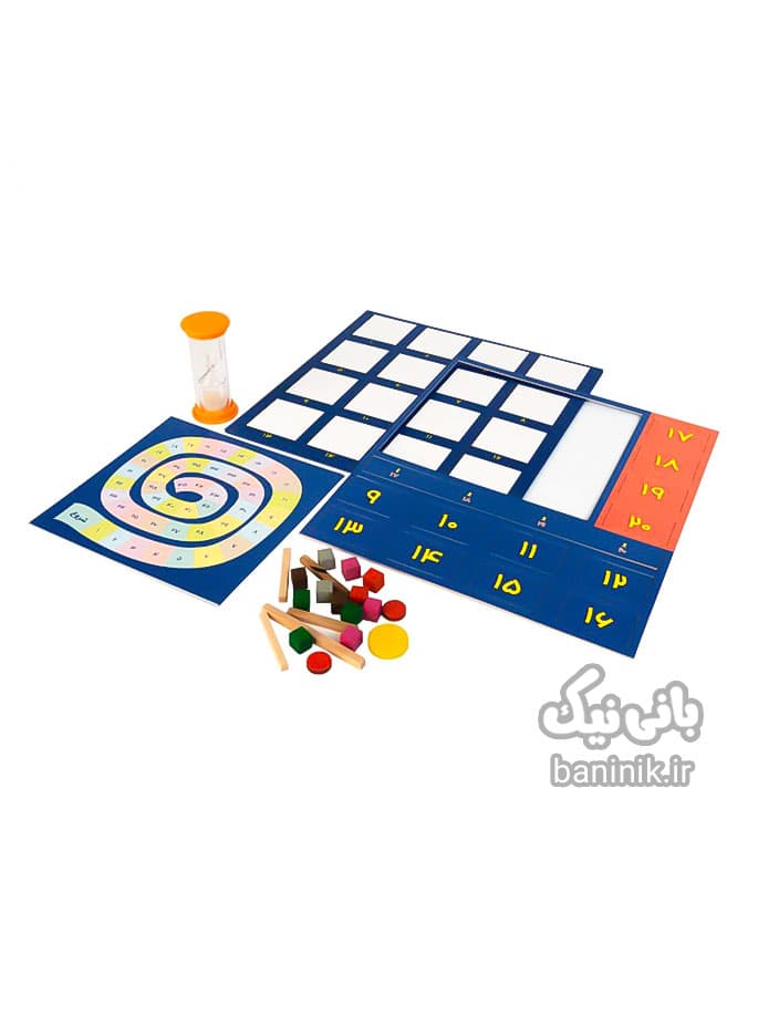 بازی فکری کولاژ — تصویر ۷