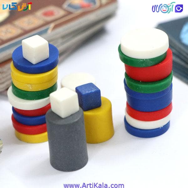 بازی فکری کولاژ — تصویر ۱۱