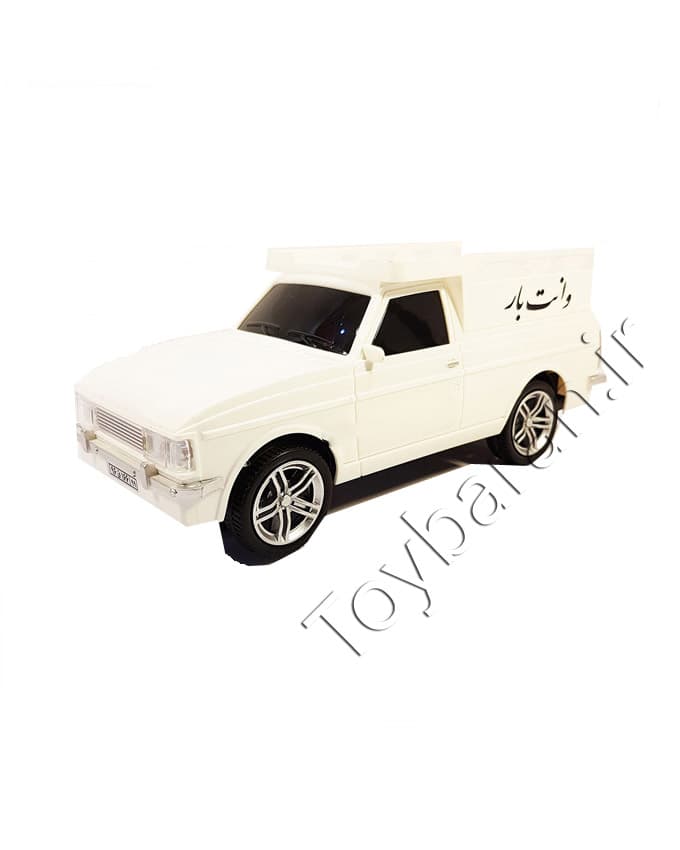 ماشین وانت بار موزیکال