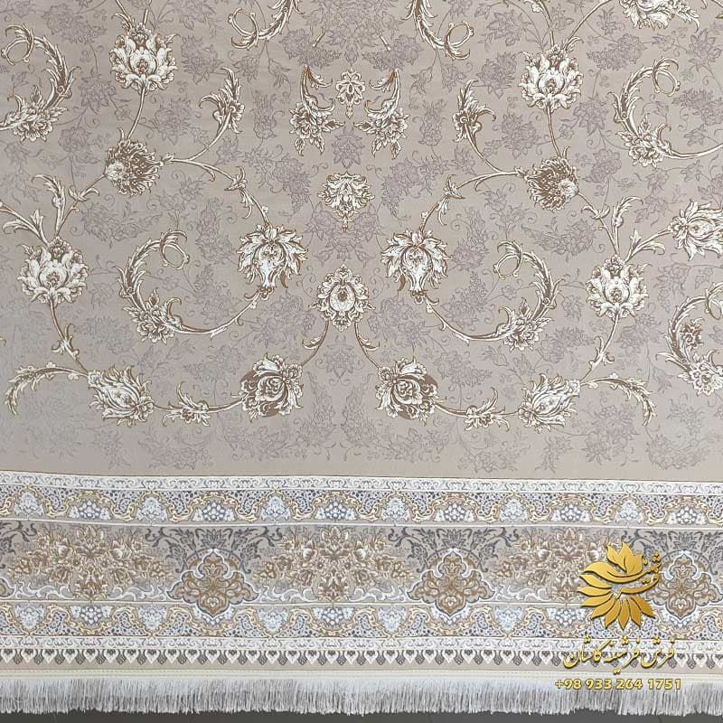 افشان طلاکوب 1200 شانه طرح پریماه صدفی — تصویر ۲
