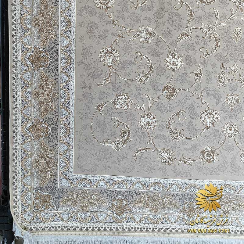 افشان طلاکوب 1200 شانه طرح پریماه صدفی — تصویر ۴