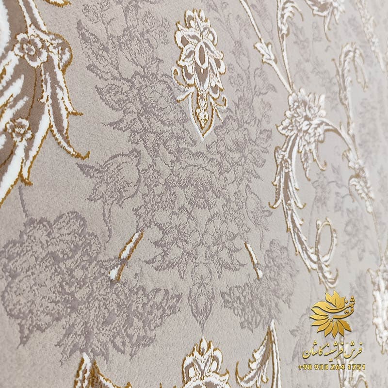 افشان طلاکوب 1200 شانه طرح پریماه صدفی — تصویر ۵