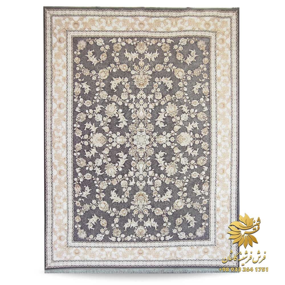 طرح دلکش دلفینی طلاکوب 1200 شانه برجسته