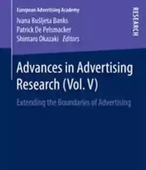 دانلود کتاب Advances in Advertising Research (Vol. V): Extending the Boundaries of Advertising – پیشرفت در تحقیقات تبلیغاتی (جلد V):…