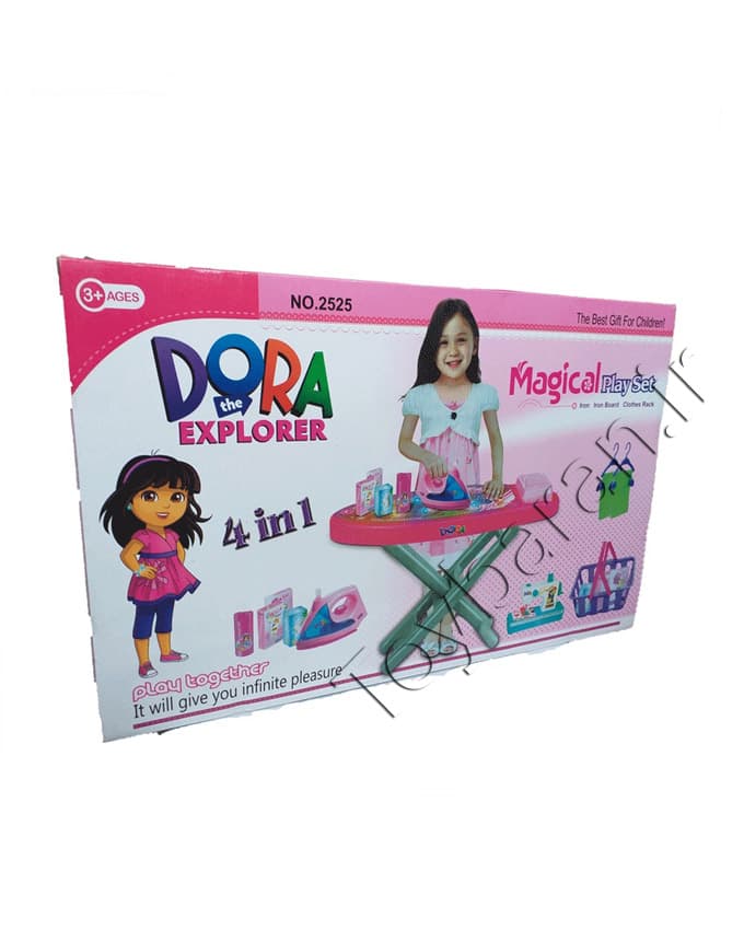 ست میز اتو طرح دورا