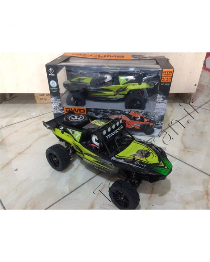 ماشین کنترلی مدل Wltoys A949 — تصویر ۳