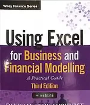 دانلود کتاب Using Excel for business and financial modelling : a practical guide – استفاده از اکسل برای مدل سازی…