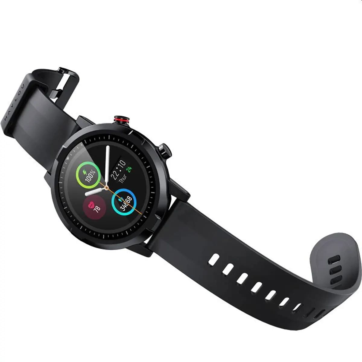ساعت هوشمند هایلو Haylou LS05 RT Smart Watch — تصویر ۵