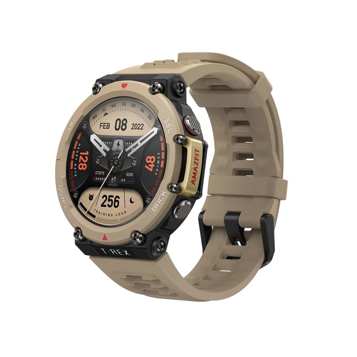 ساعت هوشمند امیزفیت Amazfit T-Rex 2 Smart Watch — تصویر ۴